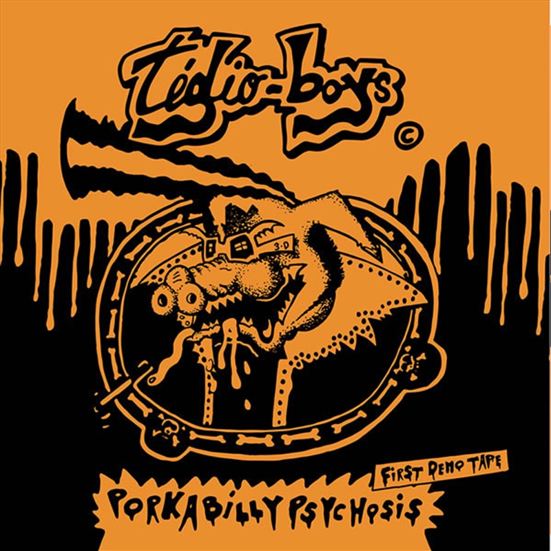 Porkabilly Psychosis: The Demo Tape/Product Detail/Rock