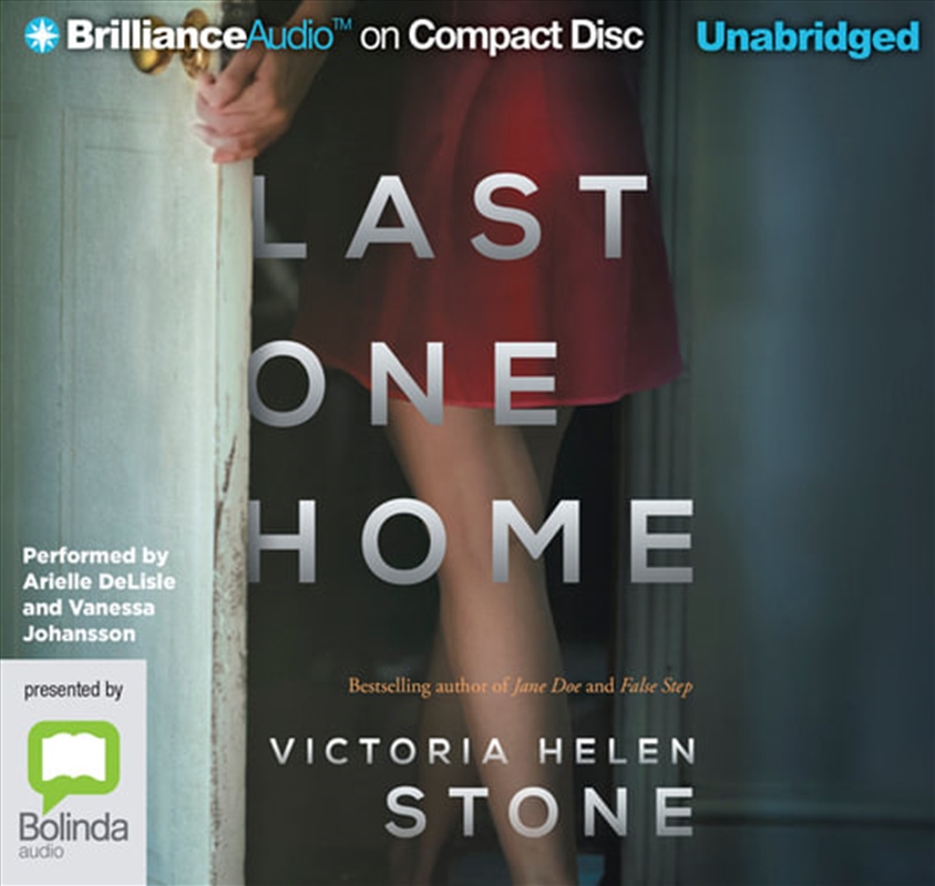The Last One Home/Product Detail/Crime & Mystery Fiction