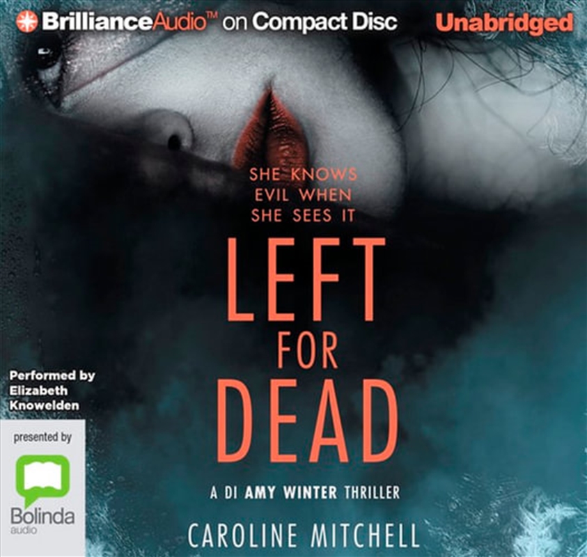 Left For Dead/Product Detail/Crime & Mystery Fiction