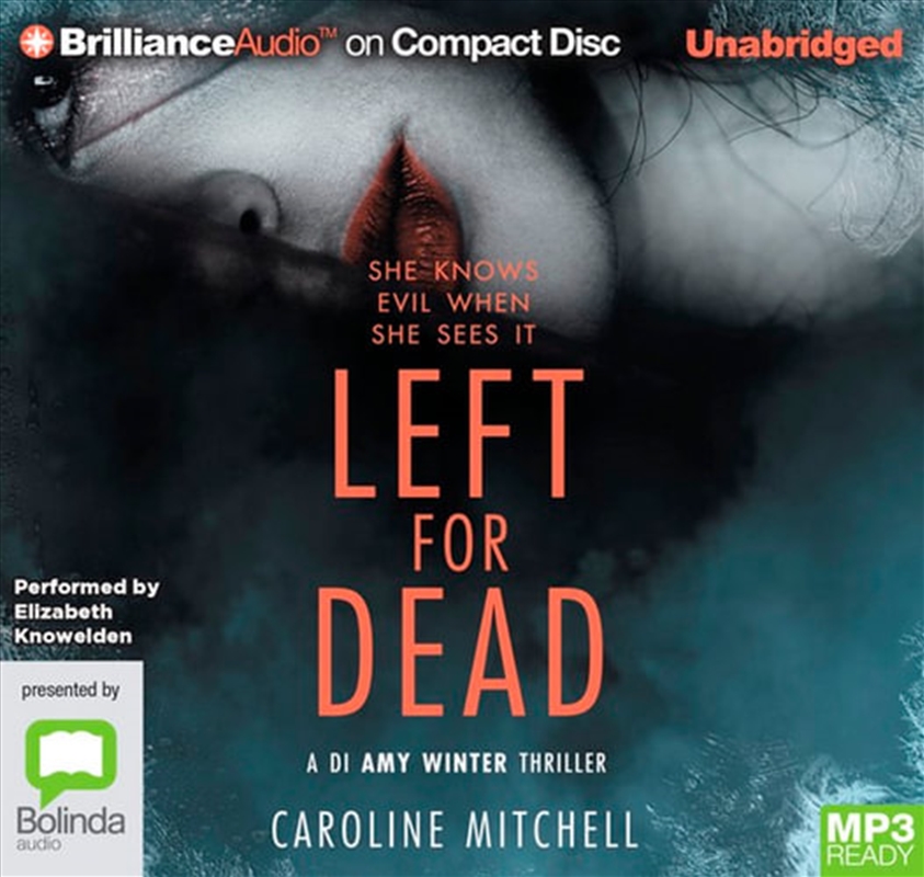 Left For Dead/Product Detail/Crime & Mystery Fiction