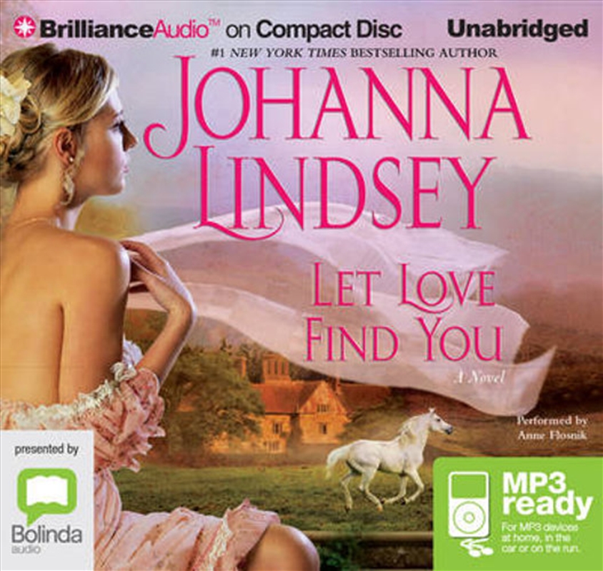Let Love Find You/Product Detail/Romance