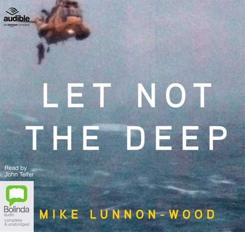 Let Not the Deep/Product Detail/General Fiction Books