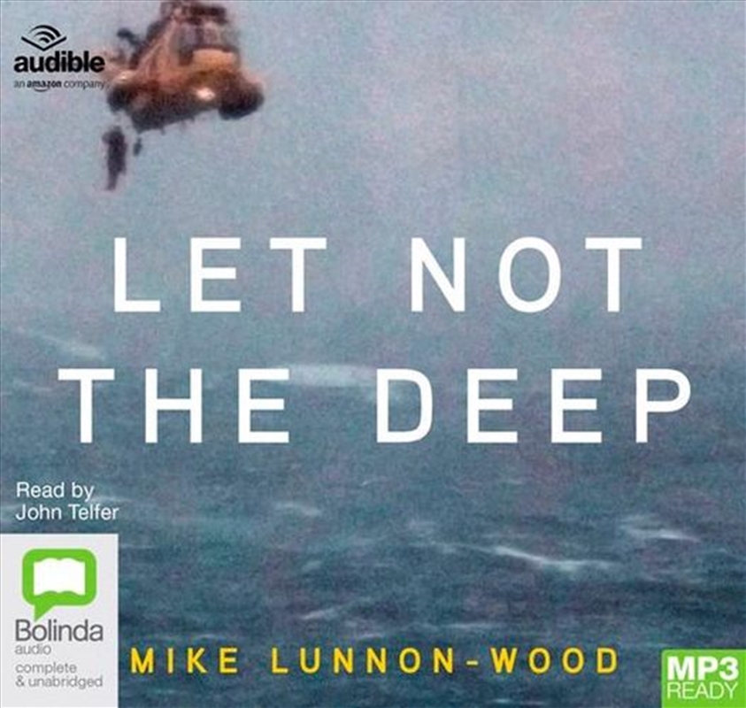 Let Not the Deep/Product Detail/General Fiction Books