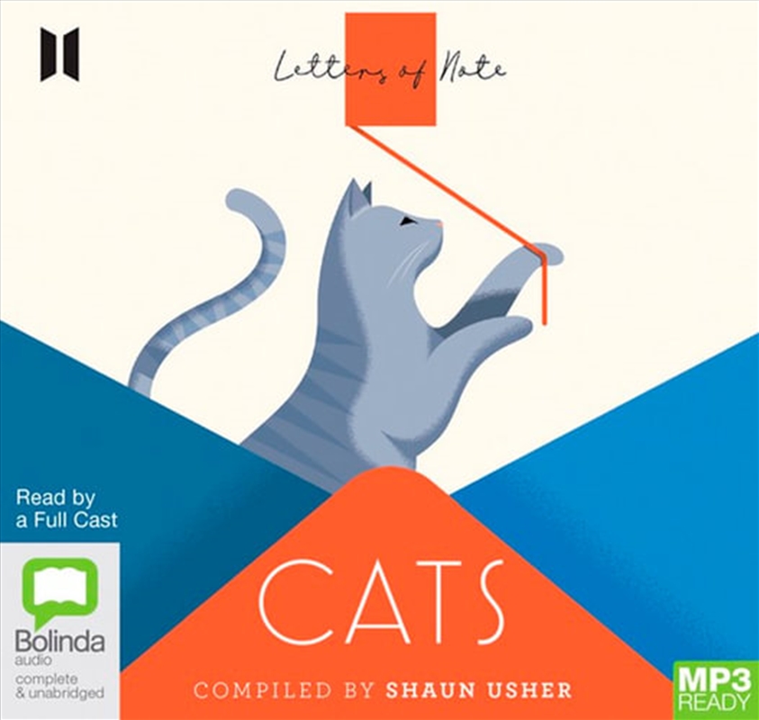 Letters of Note: Cats/Product Detail/Animals & Nature