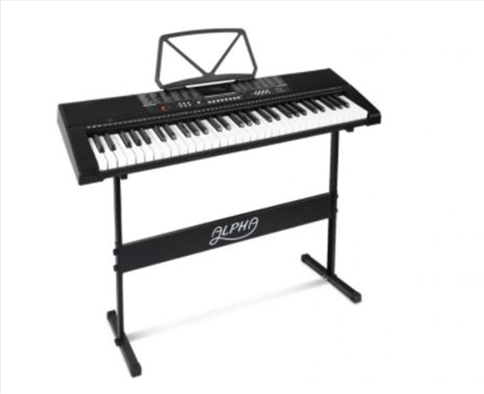 Alpha 61 Keys EK-63 Electronic Piano Keyboard/Product Detail/Piano & Keyboards