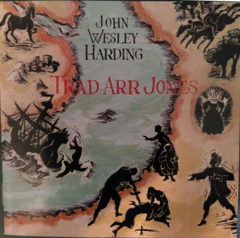 Trad Arr Jones/Product Detail/Alternative