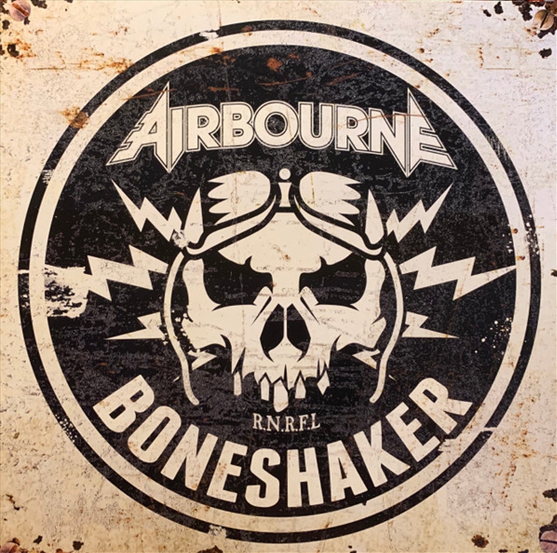 Boneshaker/Product Detail/Hard Rock