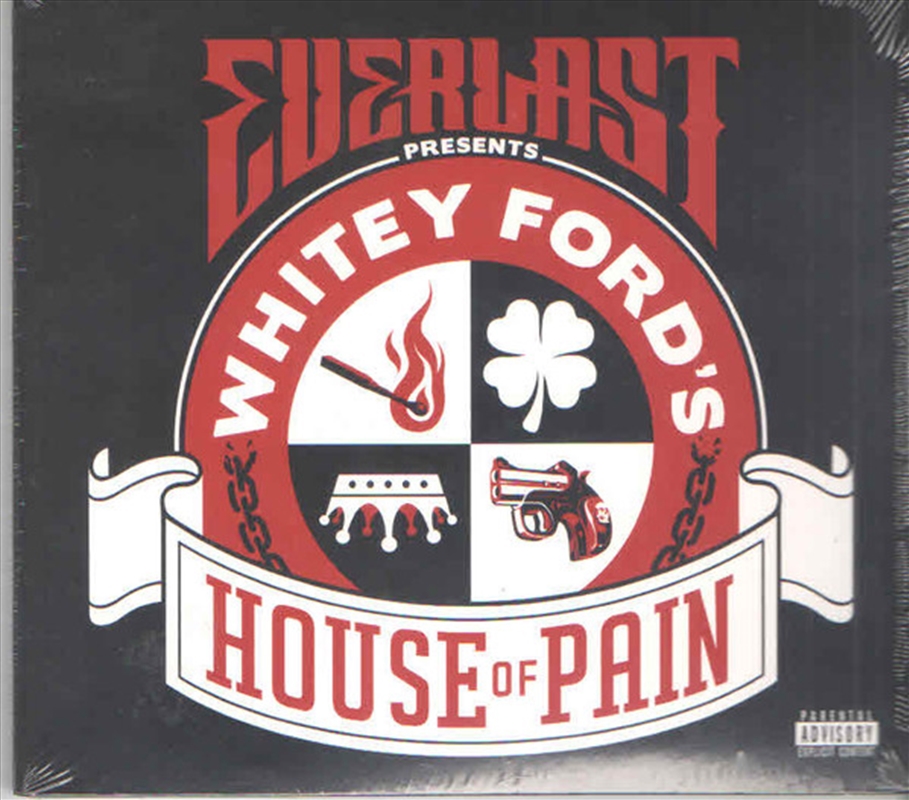 Whitey Ford's House Of Pain/Product Detail/Hip-Hop