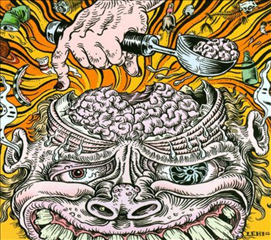 On The Skids/Product Detail/Rock