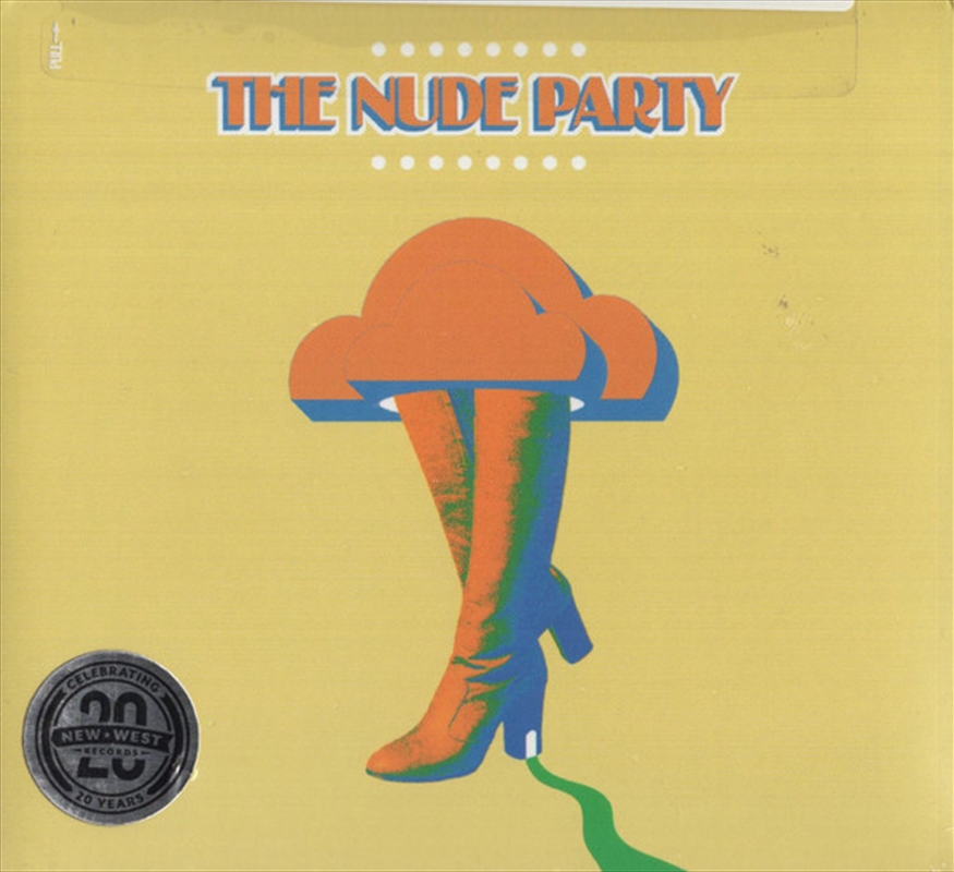 Nude Party/Product Detail/Rock