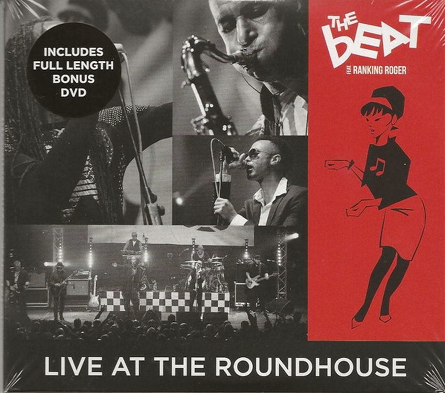 Live At The Roundhouse/Product Detail/Rock