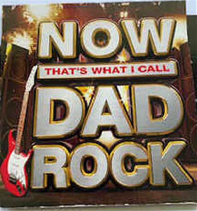 Now That's What I Call Dad Rock/Product Detail/Rock