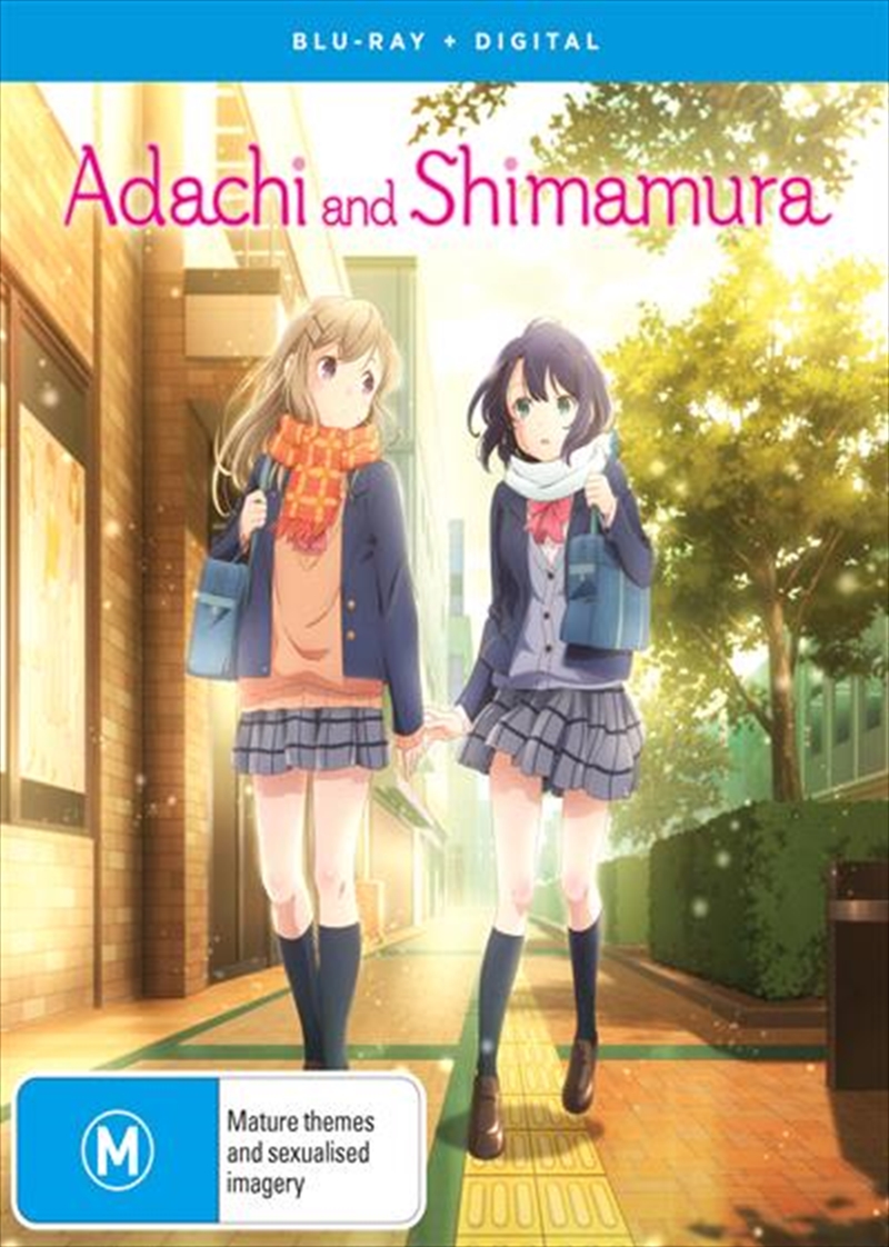 Adachi And Shimamura - Season 1/Product Detail/Anime