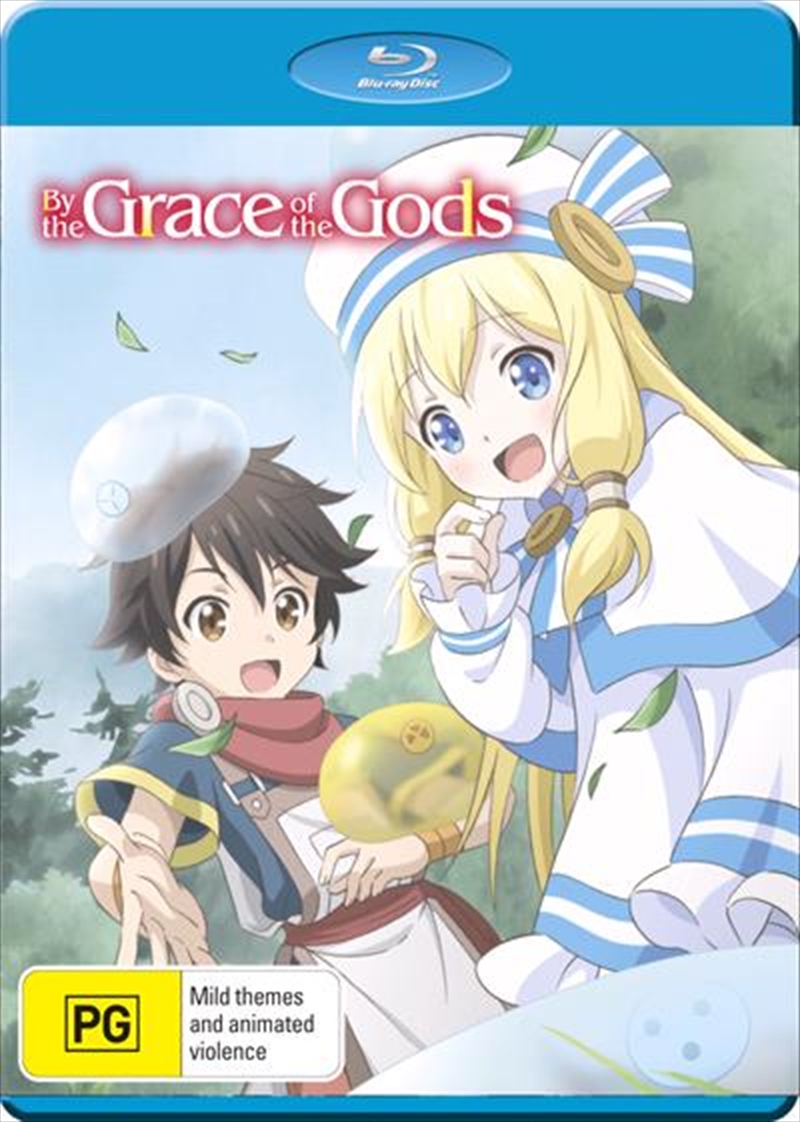By The Grace Of The Gods - Season 1 | Blu-ray