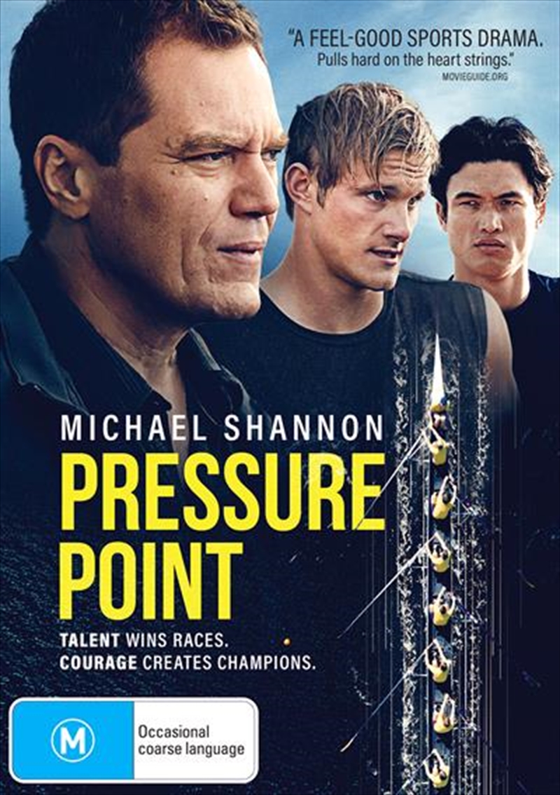 Pressure Point | DVD