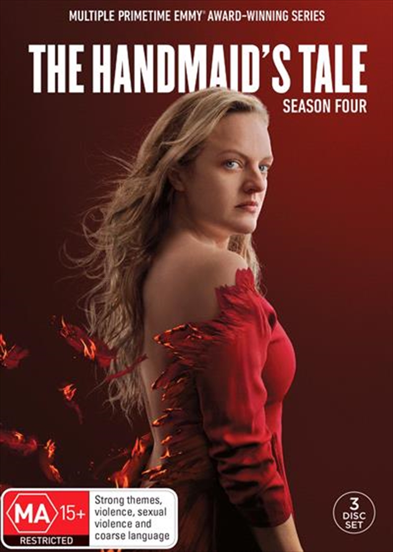 Handmaid's Tale - Season 4, The | DVD