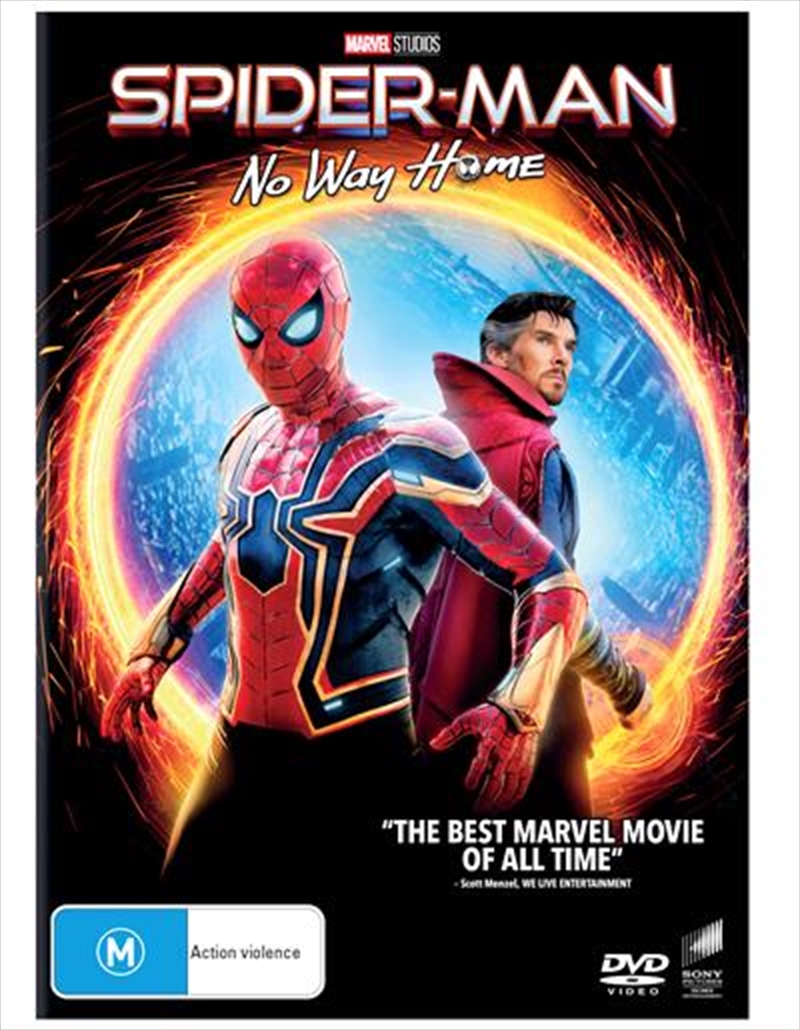 Spider-Man - No Way Home | DVD