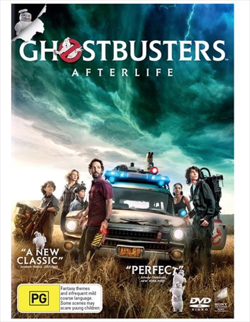 Ghostbusters - Afterlife | DVD