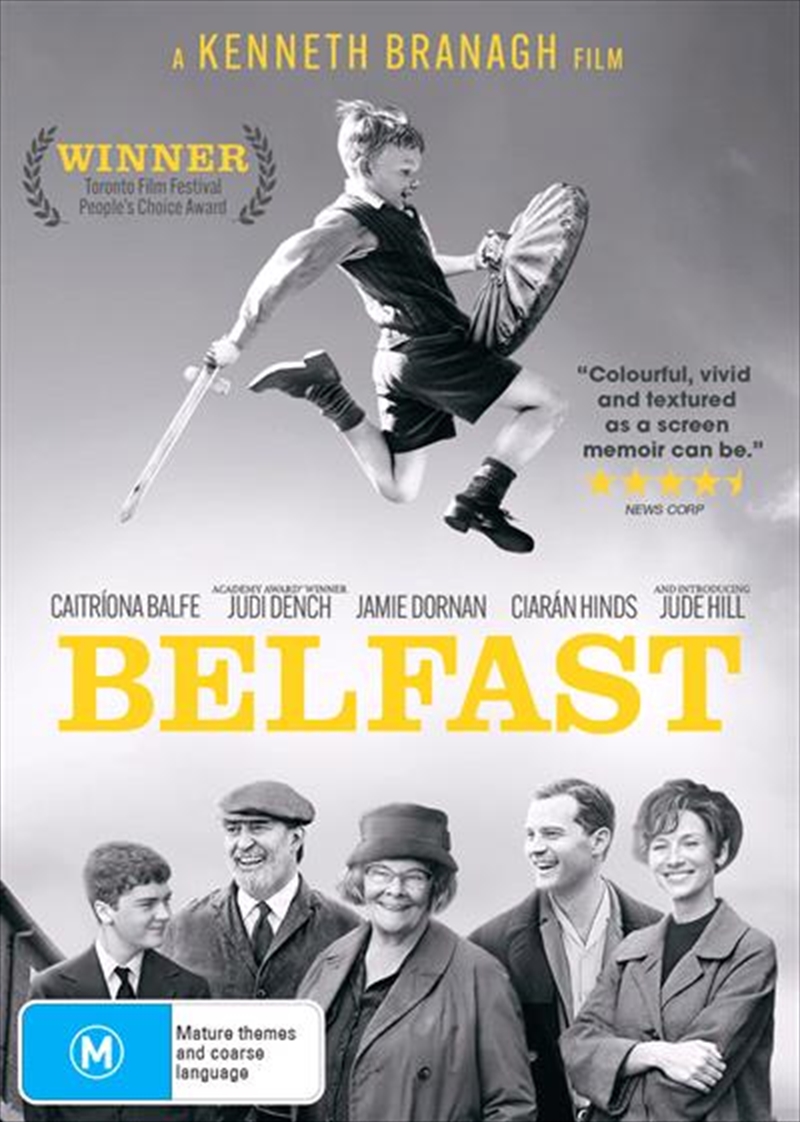 Belfast | DVD