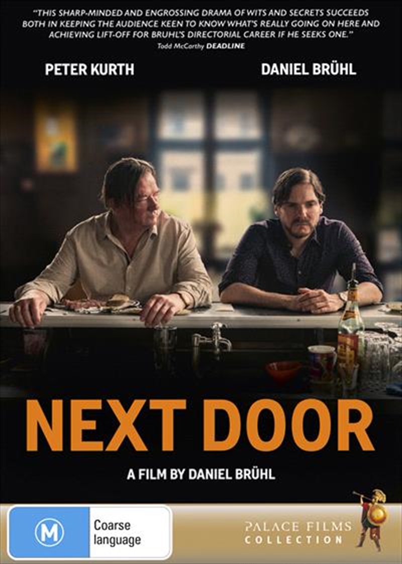 Next Door | DVD