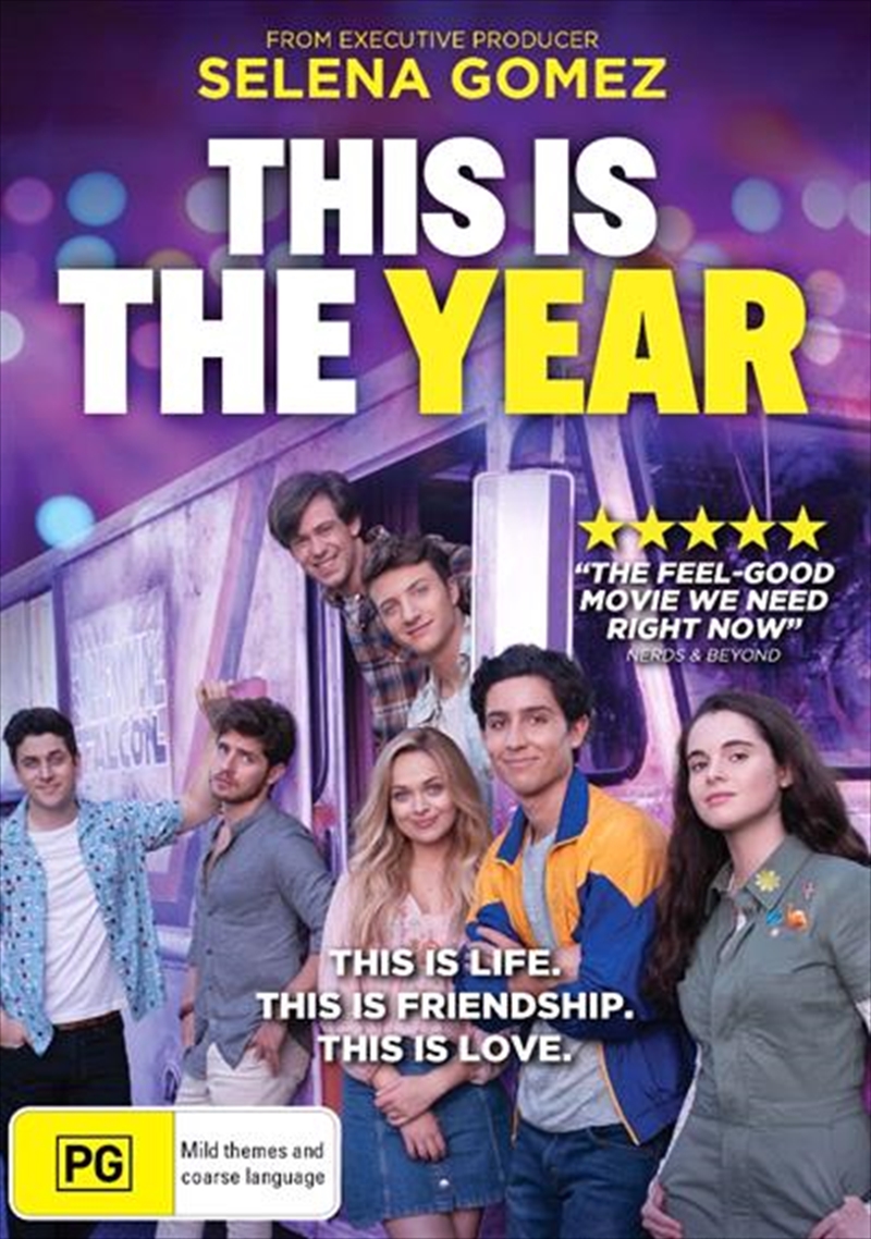 This Is The Year | DVD