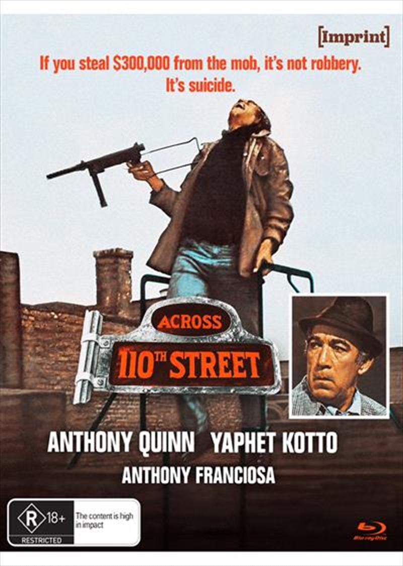 Across 110th Street  Imprint Collection #120/Product Detail/Action