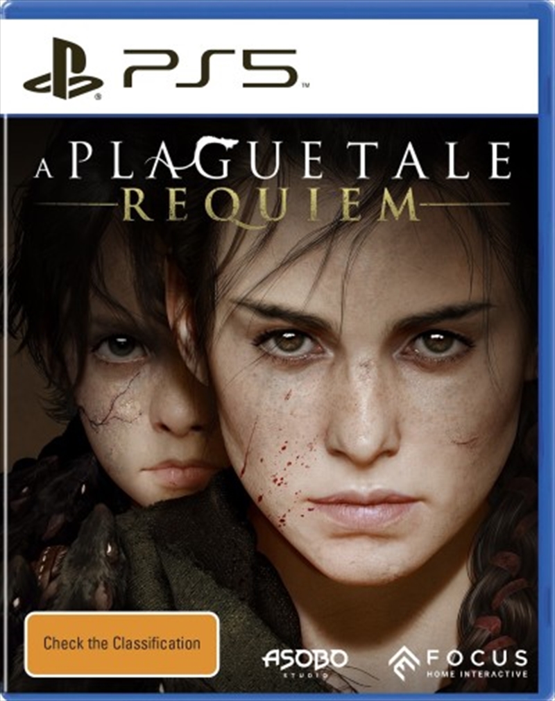 A Plague Tale Requiem/Product Detail/Action & Adventure