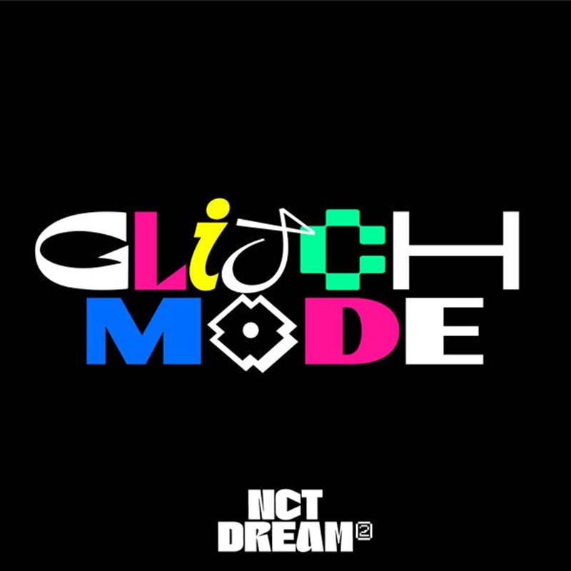 Glitch Mode - Photobook Album (RANDOM COVER)/Product Detail/World