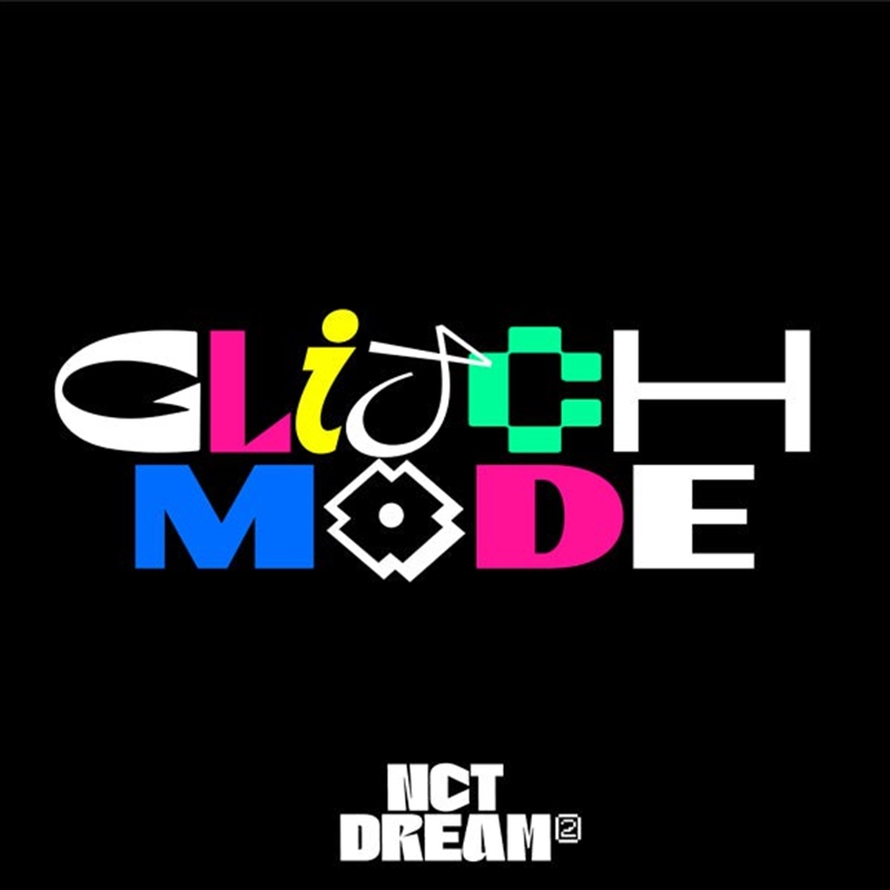 Glitch Mode - Photobook Album (RANDOM COVER)/Product Detail/World