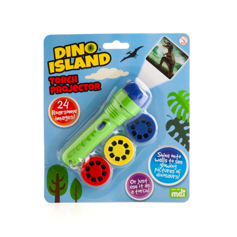 Dino Island Torch Projector | Toy