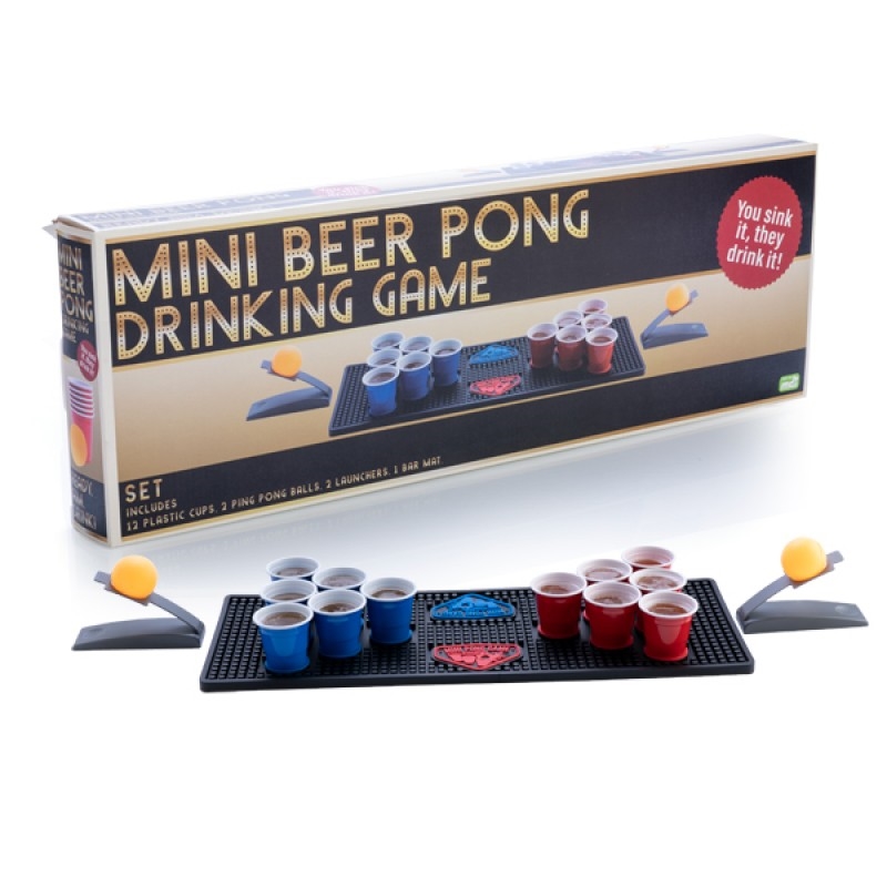 Mini Beer Pong Drinking Game/Product Detail/Adult Games