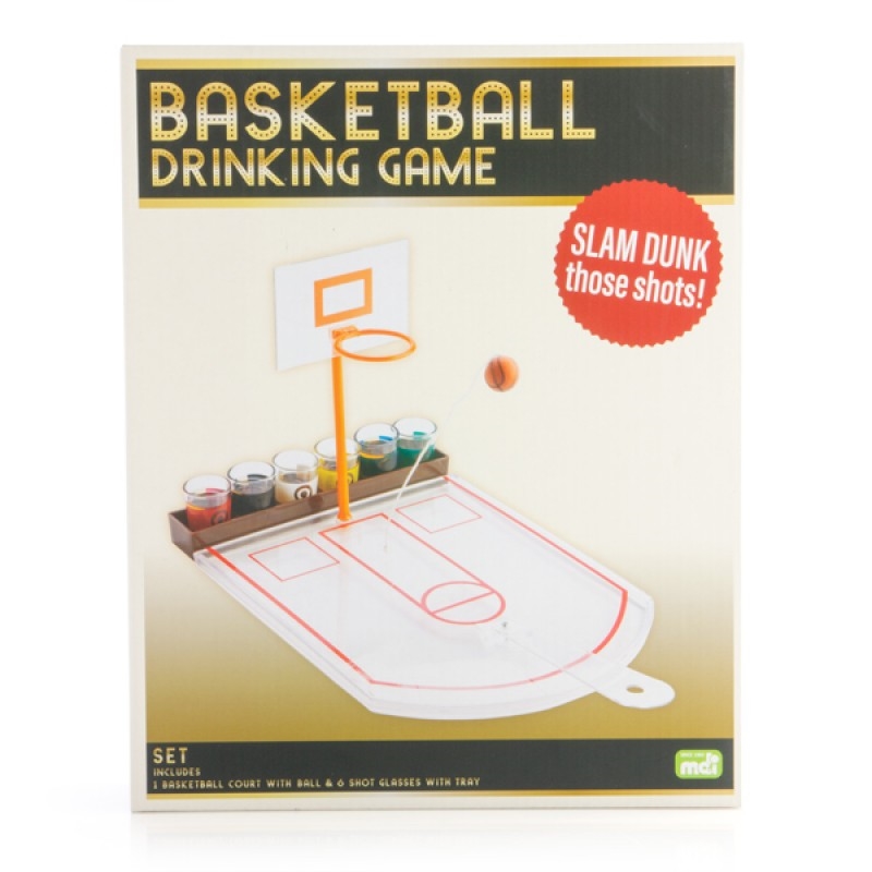 Basketball Drinking Game/Product Detail/Adult Games