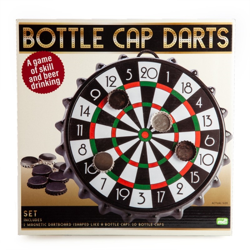 Magnetic Bottle Cap Darts Game/Product Detail/Adult Games