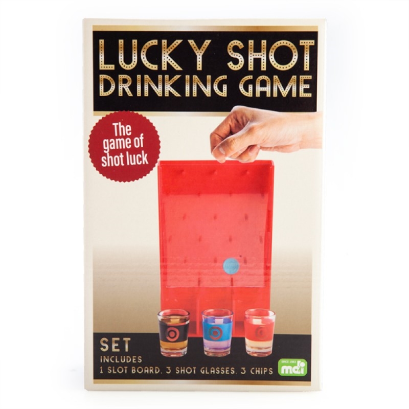 Lucky Shot Drinking Game/Product Detail/Adult Games