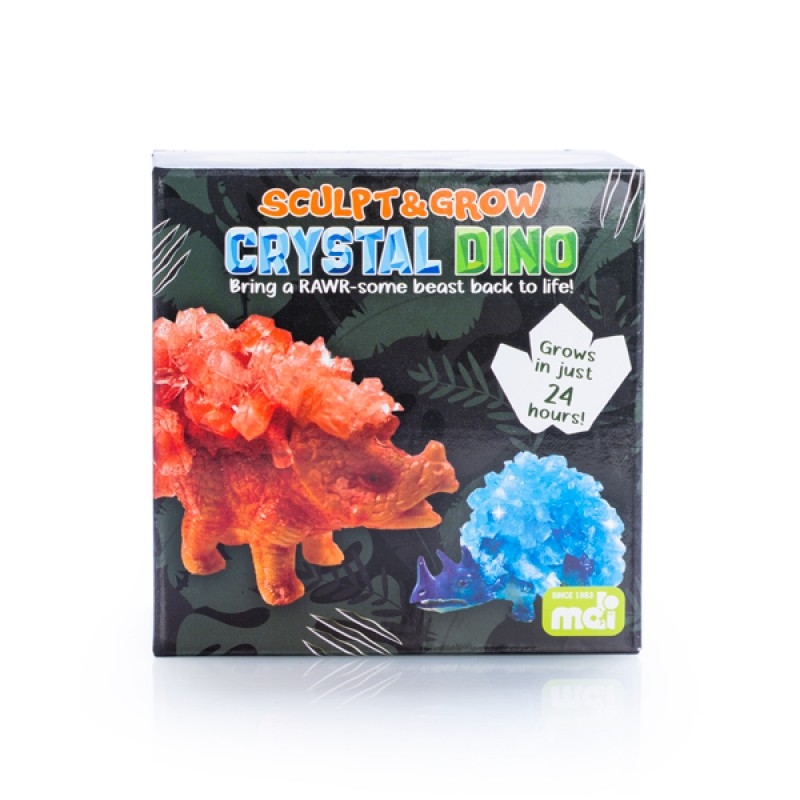 Crystal Dino Sculpt And Grow/Product Detail/Grow Your Own