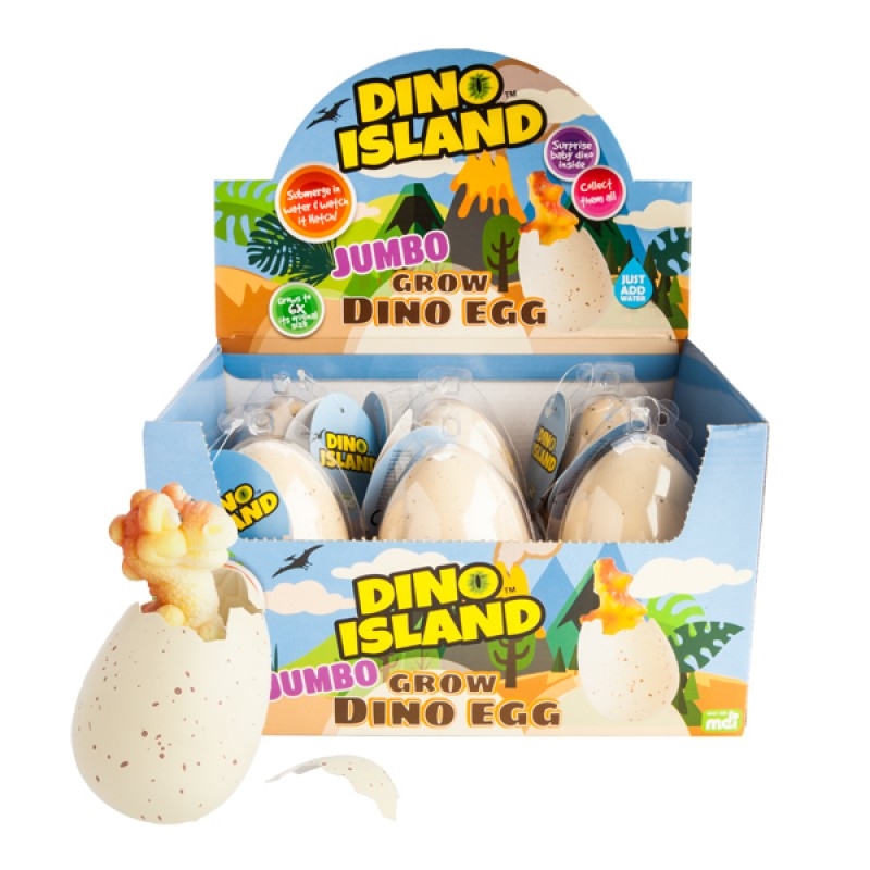 Jumbo Grow Dinosaur Egg (SENT AT RANDOM)/Product Detail/Grow Your Own