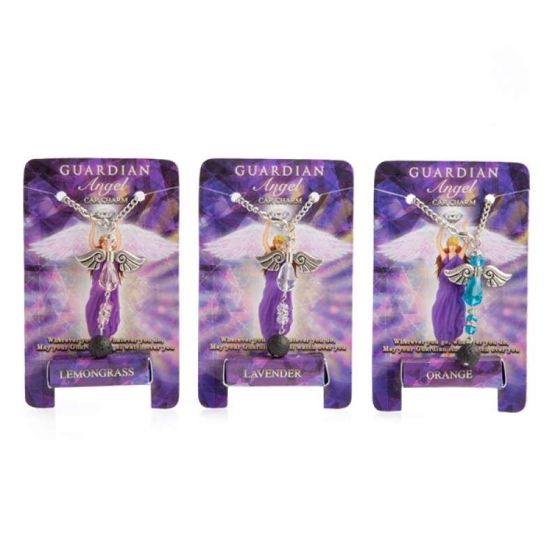 Guardian Angel Diffuser Car Charm (SENT AT RANDOM)/Product Detail/Keyrings