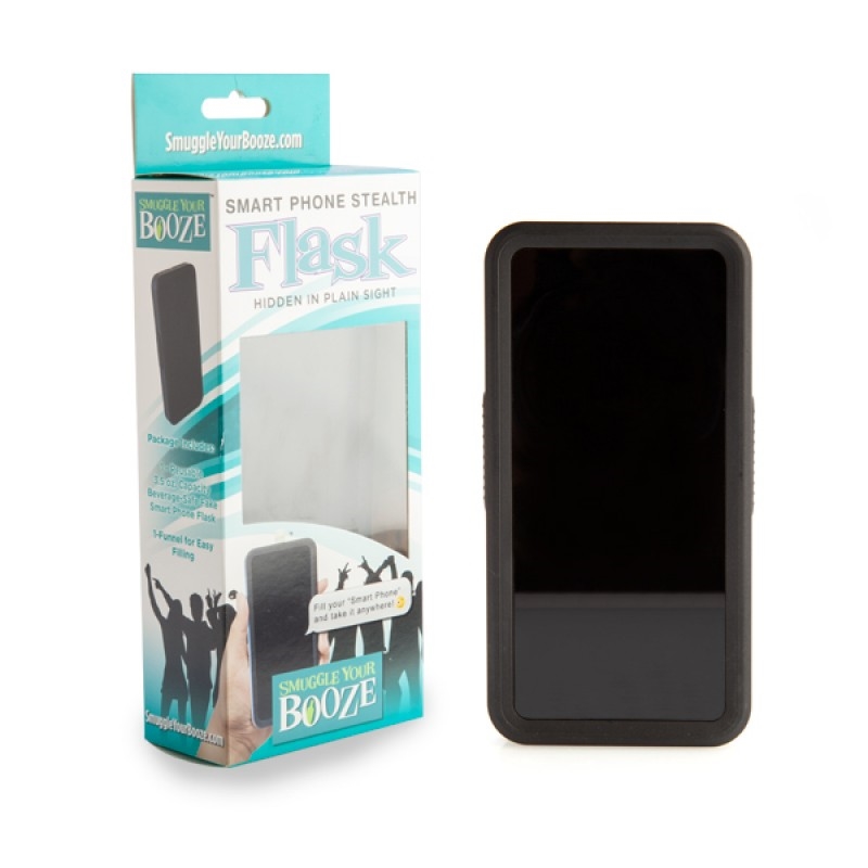Buy Mobile Phone Stealth Flask Online Sanity