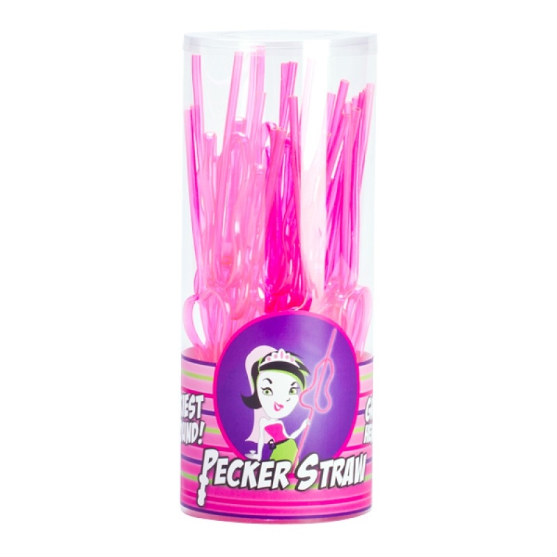 Silly Pecker Straw | Miscellaneous