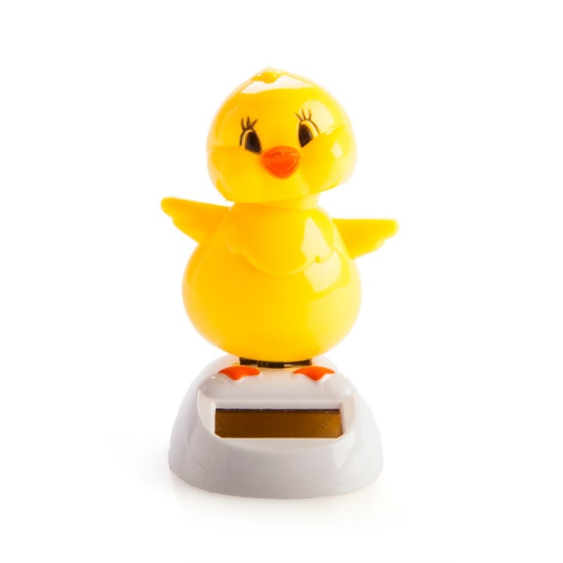 Chick Solar Dancer/Product Detail/Figurines