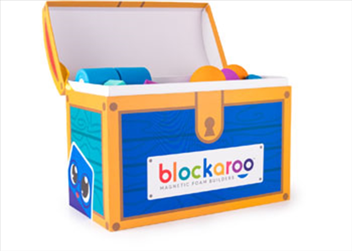 Blockaroo - Piece Builder Set 100 pcs/Product Detail/Building Sets & Blocks