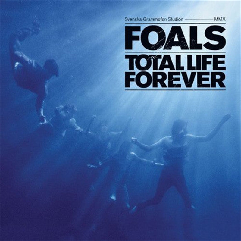 Total Life Forever | CD