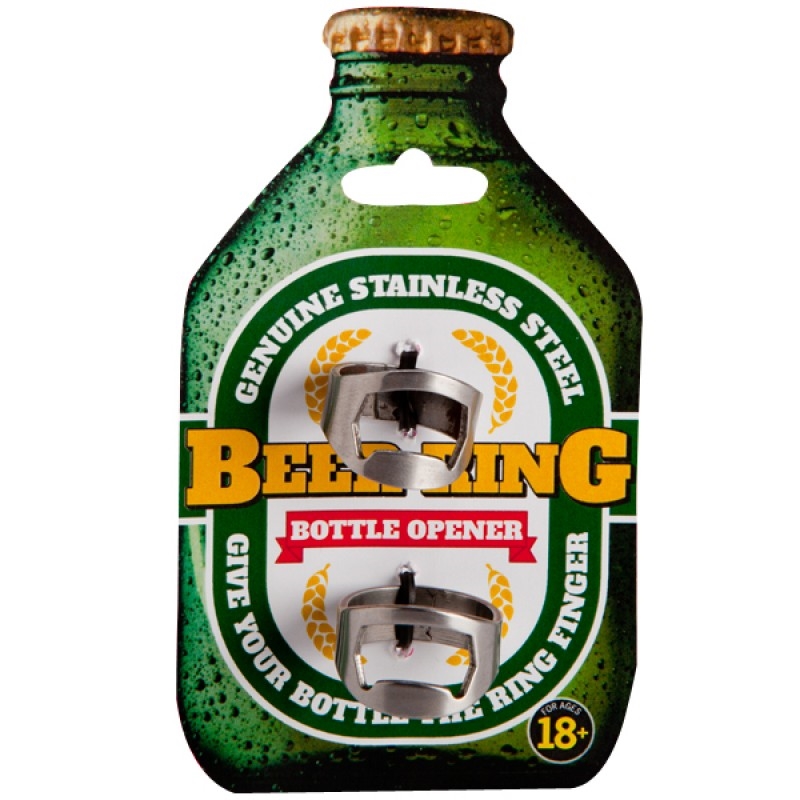 Beer Bottle Opener Ring/Product Detail/Novelty