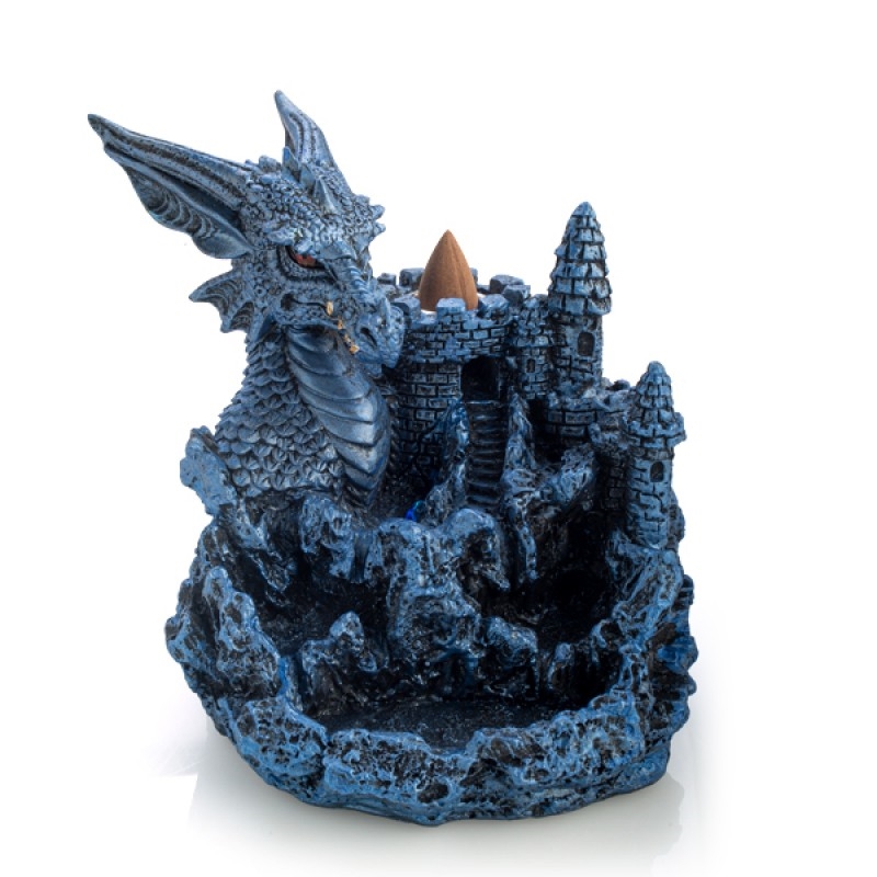 Ice Dragon Backflow Incense Burner/Product Detail/Burners and Incense