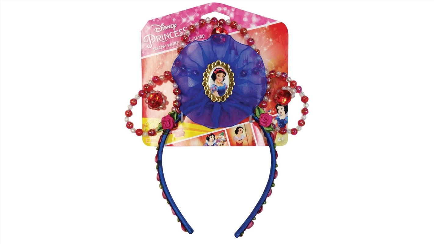 Snow White Beaded Tiara/Product Detail/Costumes