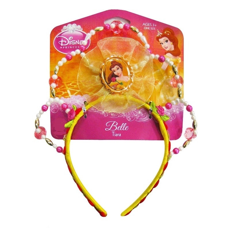 Belle Beaded Tiara: Child/Product Detail/Costumes