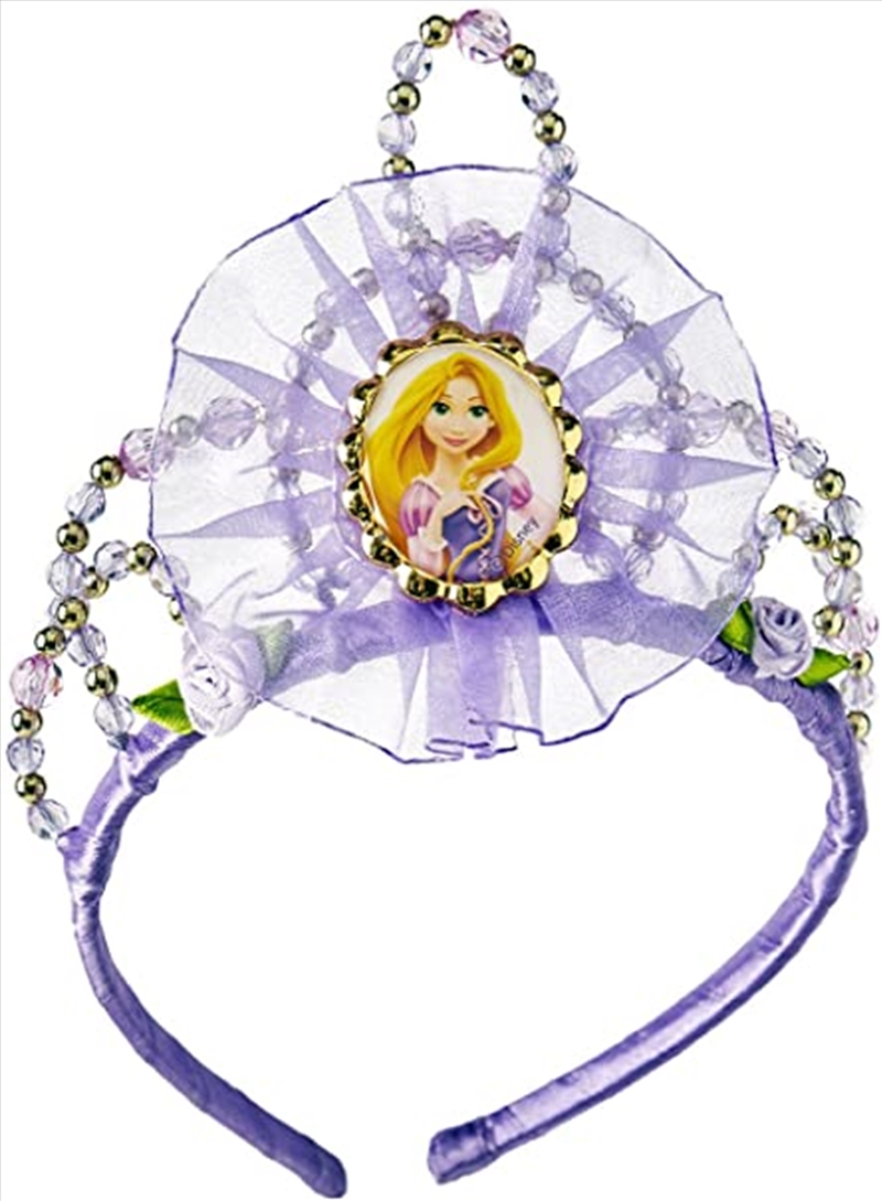 Rapunzel Beaded Tiara: Child/Product Detail/Costumes