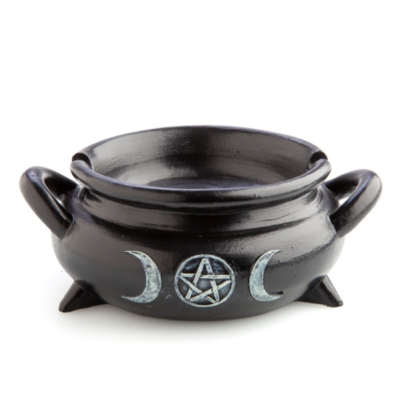 Witches Cauldron Incense Burner/Product Detail/Burners and Incense