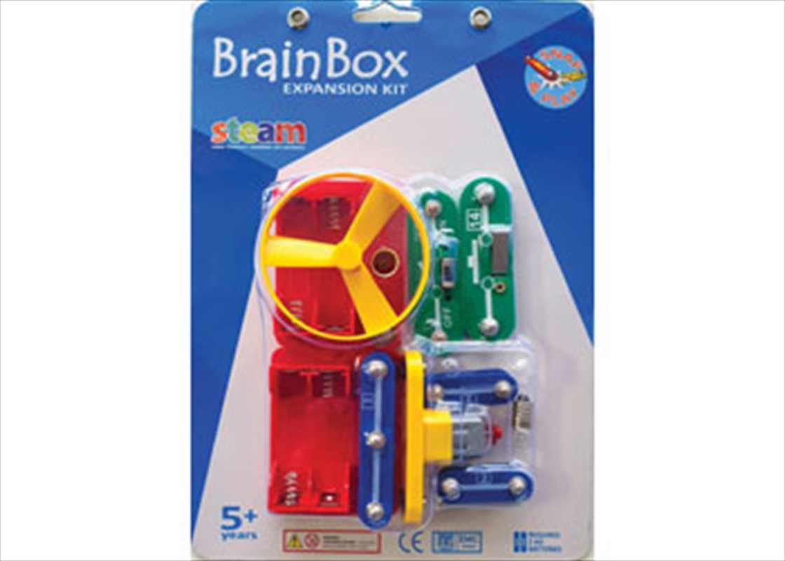 BrainBox - Brain Box Expansion Kit/Product Detail/Educational