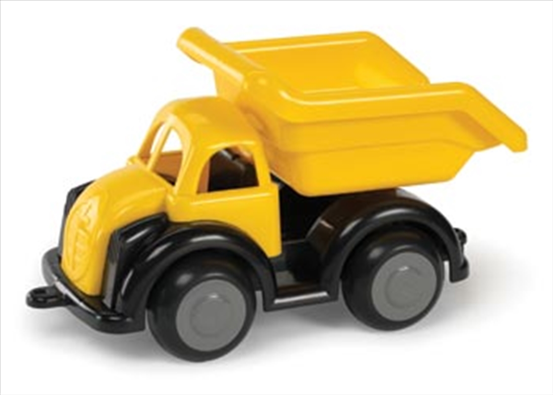 Buy Construction Jumbo Tipper Truck Viking Toys Toy Sanity